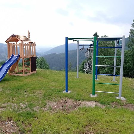 Apartmany Kynast Албрехтице в Йизерских горах Экстерьер фото