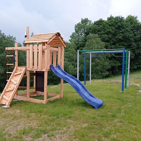 Apartmany Kynast Албрехтице в Йизерских горах Экстерьер фото