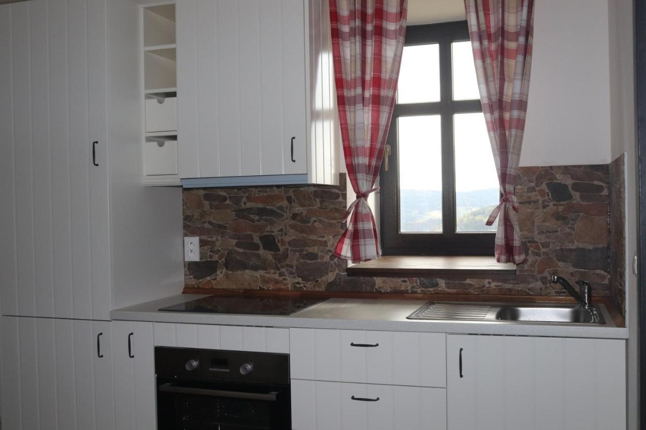 Apartmany Kynast Албрехтице в Йизерских горах Экстерьер фото