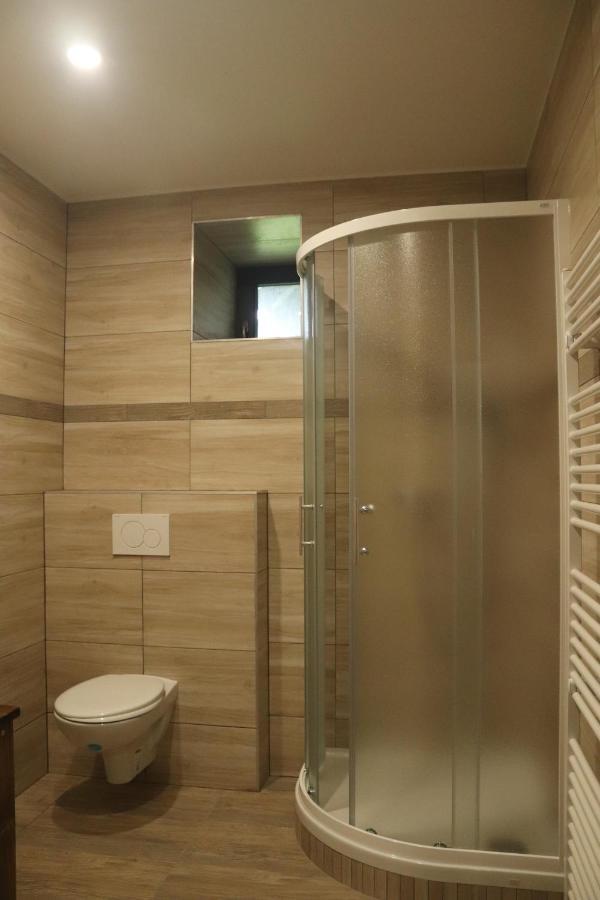 Apartmany Kynast Албрехтице в Йизерских горах Экстерьер фото