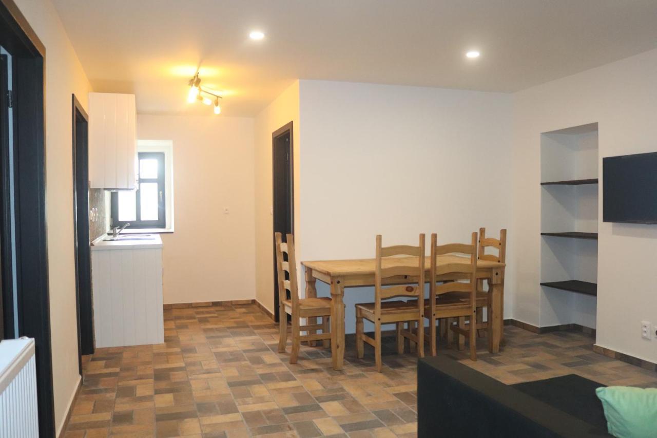 Apartmany Kynast Албрехтице в Йизерских горах Экстерьер фото