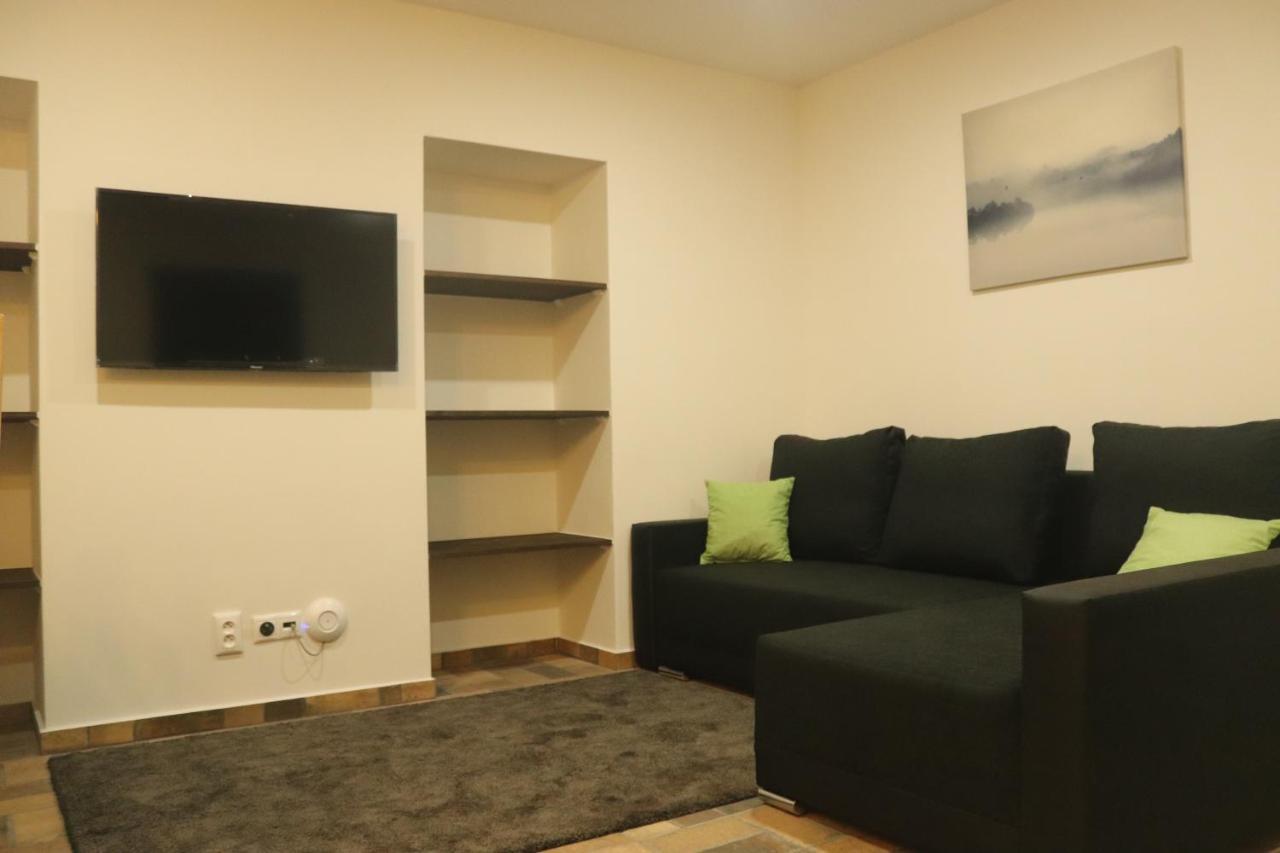 Apartmany Kynast Албрехтице в Йизерских горах Экстерьер фото