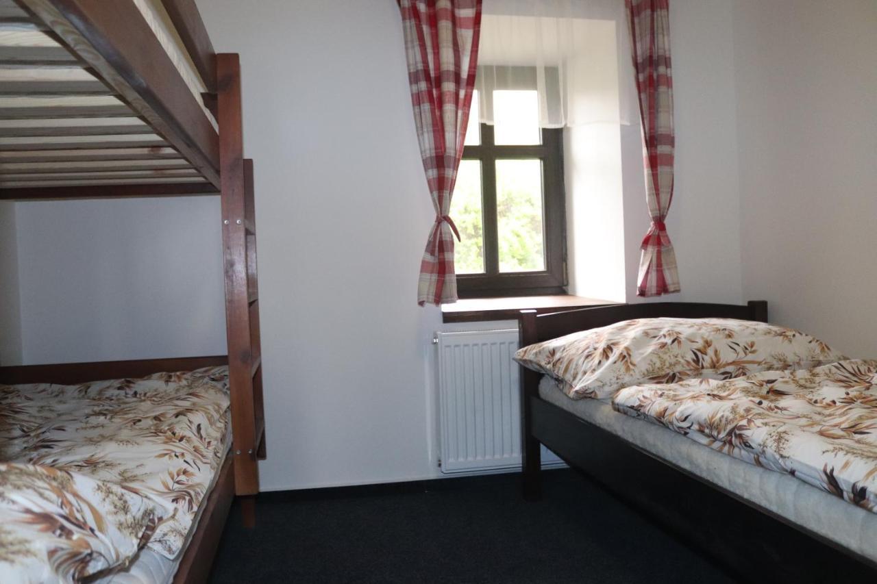 Apartmany Kynast Албрехтице в Йизерских горах Экстерьер фото