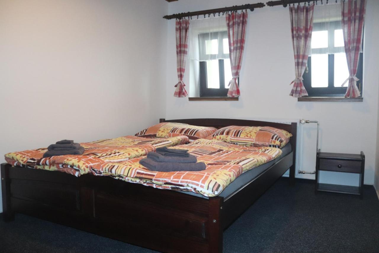 Apartmany Kynast Албрехтице в Йизерских горах Экстерьер фото