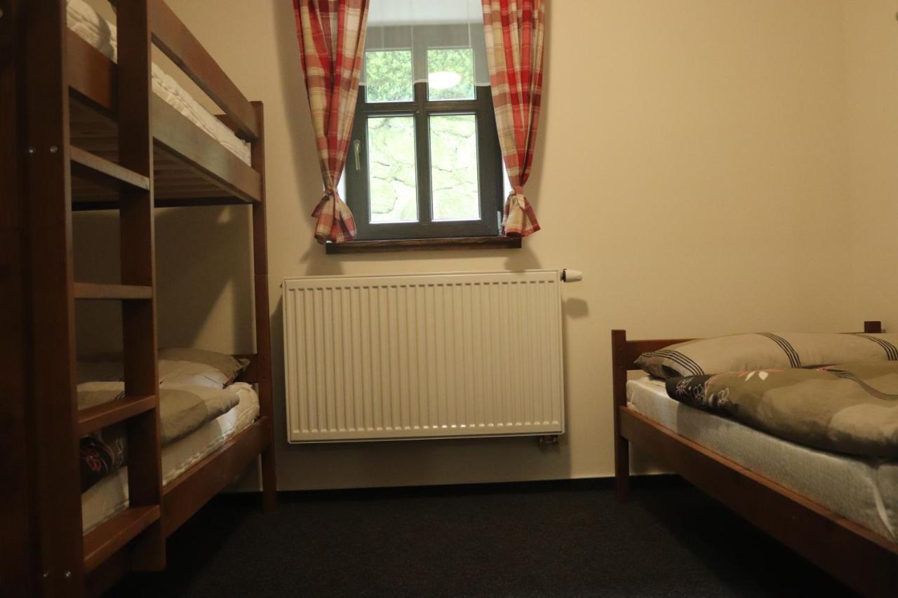 Apartmany Kynast Албрехтице в Йизерских горах Экстерьер фото