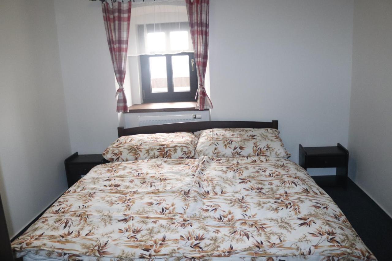 Apartmany Kynast Албрехтице в Йизерских горах Экстерьер фото