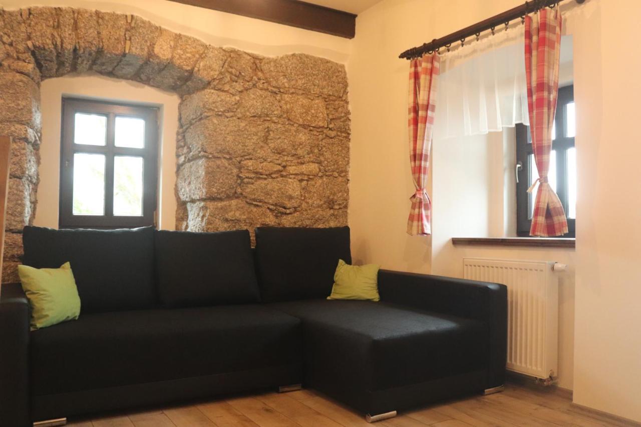 Apartmany Kynast Албрехтице в Йизерских горах Экстерьер фото