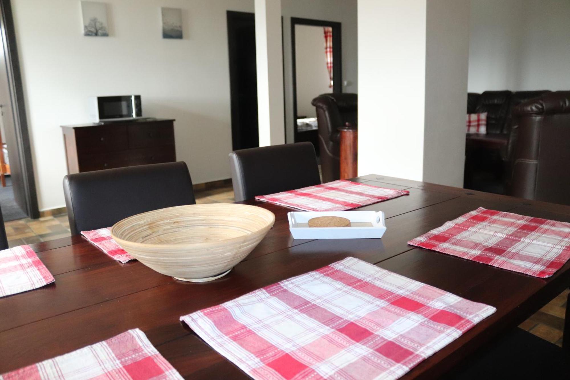 Apartmany Kynast Албрехтице в Йизерских горах Экстерьер фото